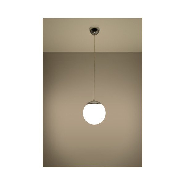 Bijela stropna lampa Sollux Bianco 20-image-1