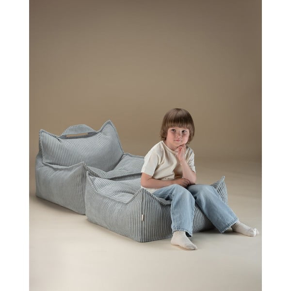 Mentol zelena vreća za bebe od samta Chair – Wigiwama-image-2