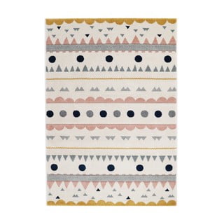 Krem tepih 120x170 cm Nolita – Nattiot