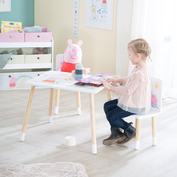 Set dječjeg namještaja Peppa Pig – Roba-image-3