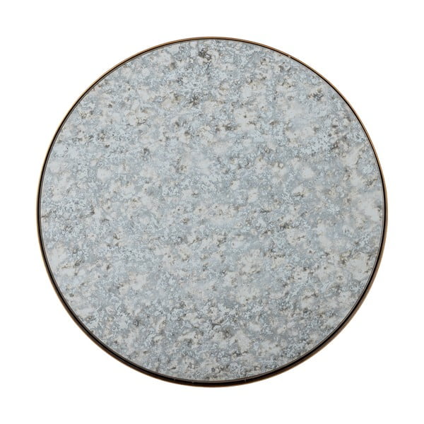 Stakleni ukrasni pladanj ø 35 cm Glacier – Bloomingville-image-4