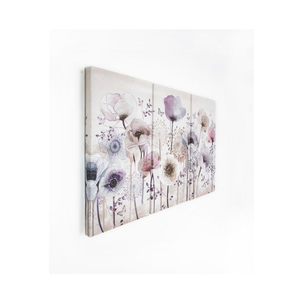 Višedijelna slika Graham & Brown Classic Poppy-image-2