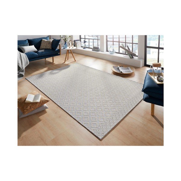 Sivi tepih Zala Living Minnia, 77 x 150 cm-image-4