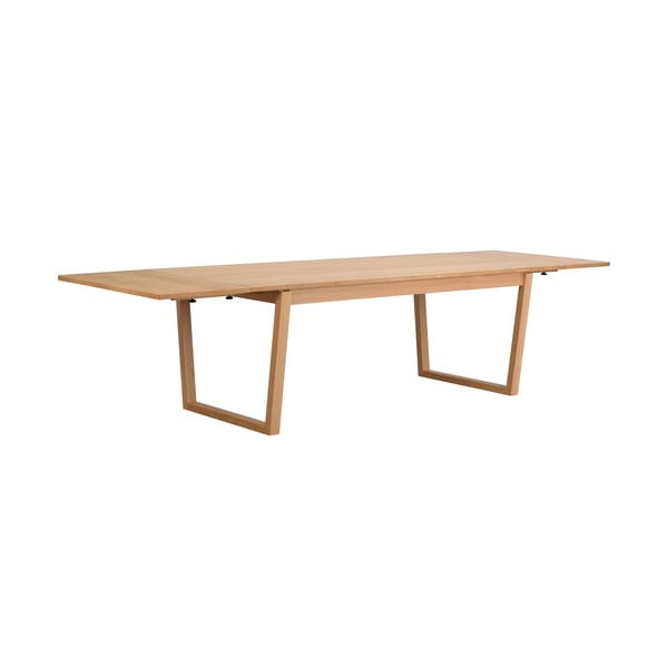 Drvena dodatna daska za blagovaonski stol Rowico Colonsay, 50 x 96 cm-image-2