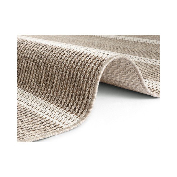 Smeđi tepih pogodan za van Elle Decoration Brave Laon, 160 x 230 cm-image-4