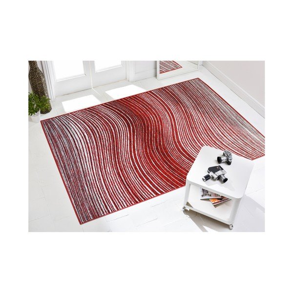 Tepih Webtapeti Estro Rojo, 140 x 200 cm
