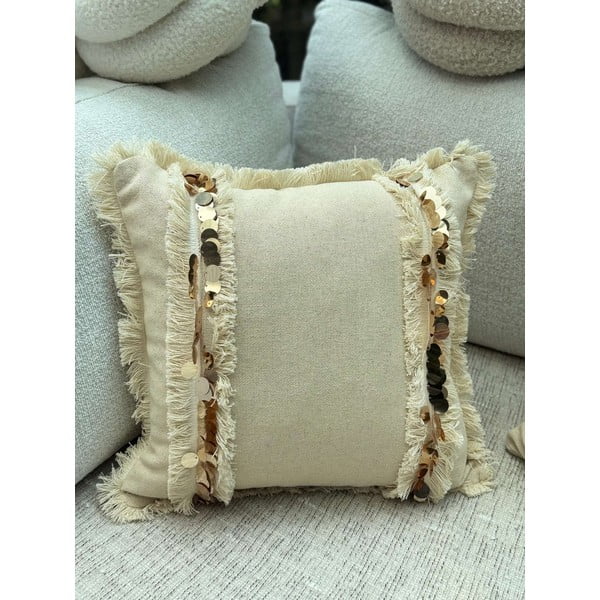 Ukrasna jastučnica 43x43 cm Sequins – Mioli Decor-image-1