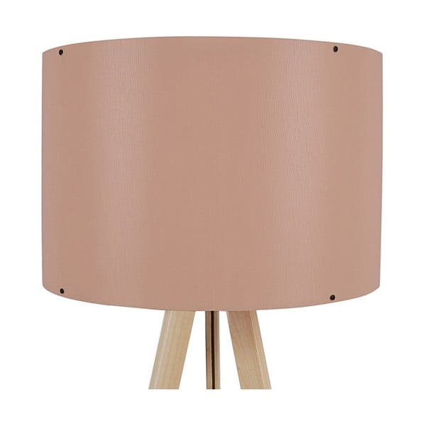 Podna svjetiljka sa svijetloružičastim Aiden sjenilom-image-2