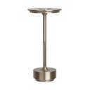 LED stolna lampa u srebrnoj boji (visina 28,5 cm) Lyneham – House Nordic