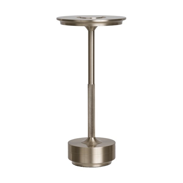 LED stolna lampa u srebrnoj boji (visina 28,5 cm) Lyneham – House Nordic