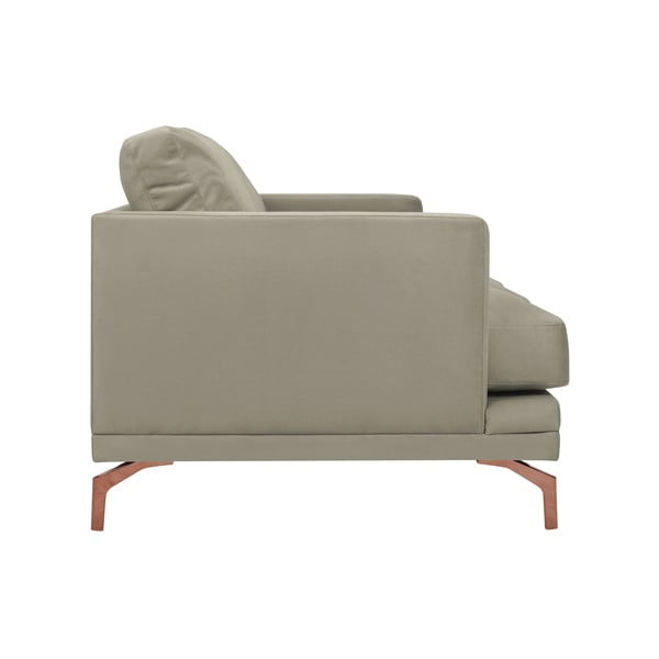 Bež trosjed sa zlatnom bazom Windsor &amp; Co Sofas Jupiter-image-2