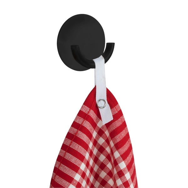 Samodržaća kuka od nehrđajućeg čelika Rondo - Wenko-image-2