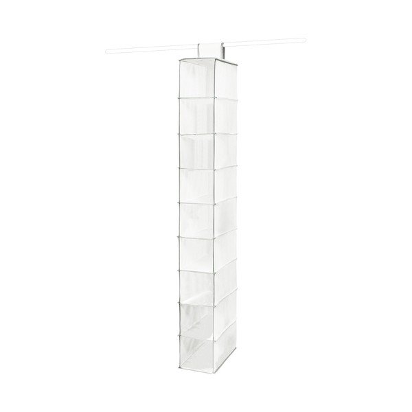 Viseći tekstilni organizator za garderobu Novara – Compactor-image-2