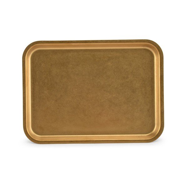 Pladanj od nehrđajućeg čelika za posluživanje 16x22 cm Serve – BonBistro-image-3