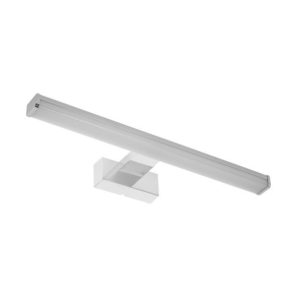 LED zidna lampa u srebrnoj boji Catania – GTV