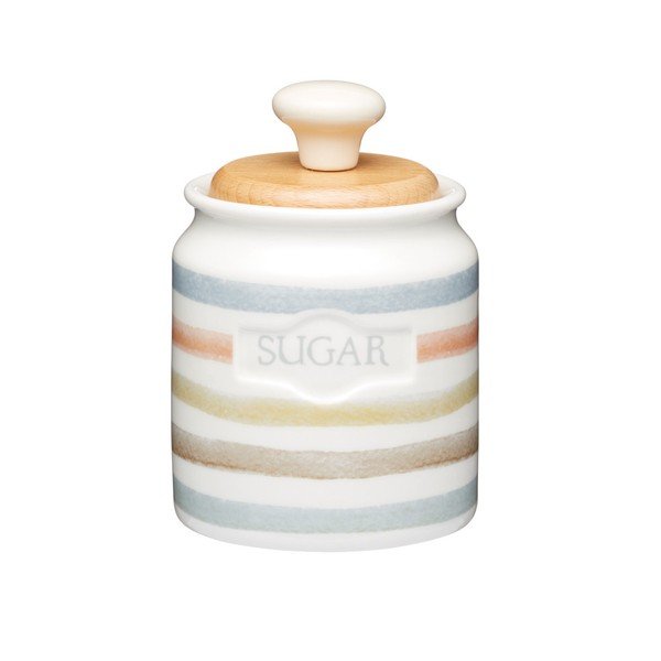 Keramička posuda za šećer Kitchen Craft Classic Collection, 450 ml