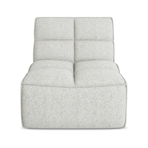 Krem modularna sjedeća garnitura Kalai – Makamii