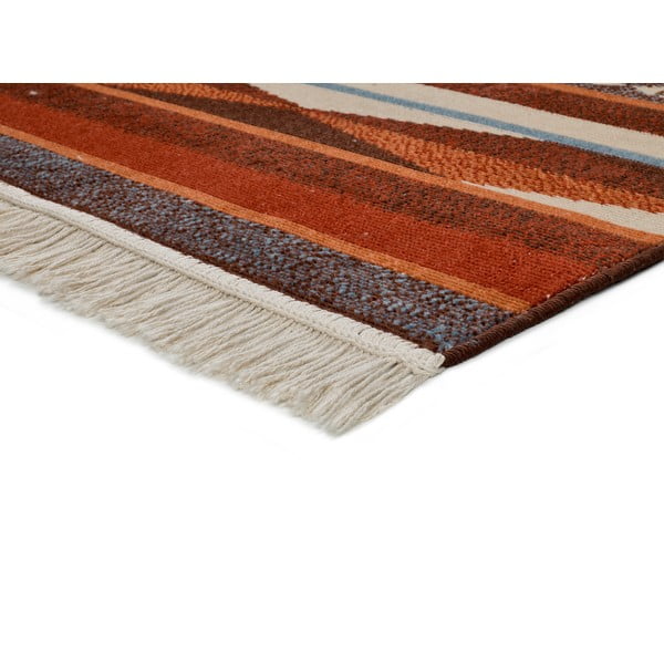 Crveni tepih Universal Caucas Stripes, 160 x 230 cm-image-2