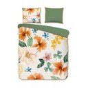 Posteljina od organskog pamuka Descanso Organic, 200 x 200 cm