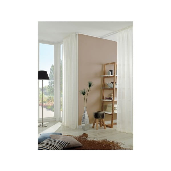 Plastična karniša 350 cm Flexline - Gardinia-image-1