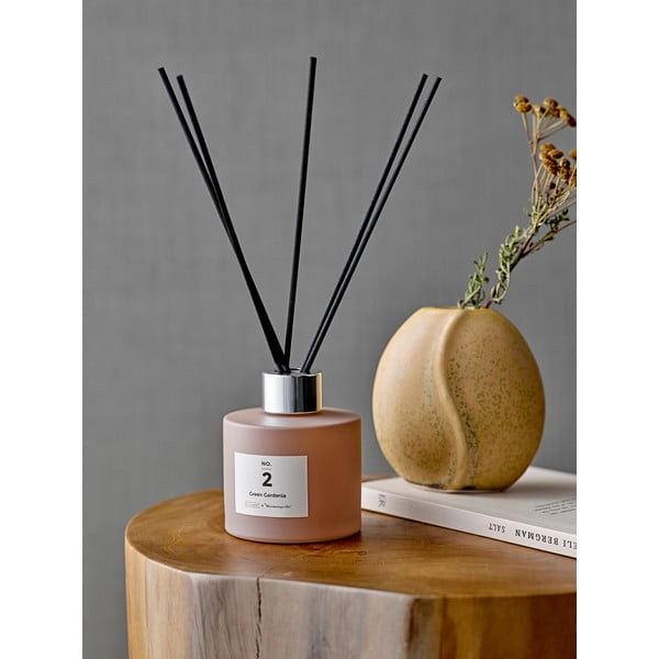 Ručno izrađene vaze u setu 3 kom od kamenine (visina 12,5 cm) Miacecilia – Bloomingville-image-3