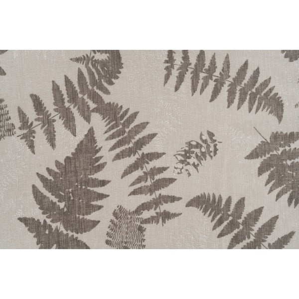 Bijelo-siva prozirna zavjesa 300x260 cm Feriga – Mendola Fabrics-image-4