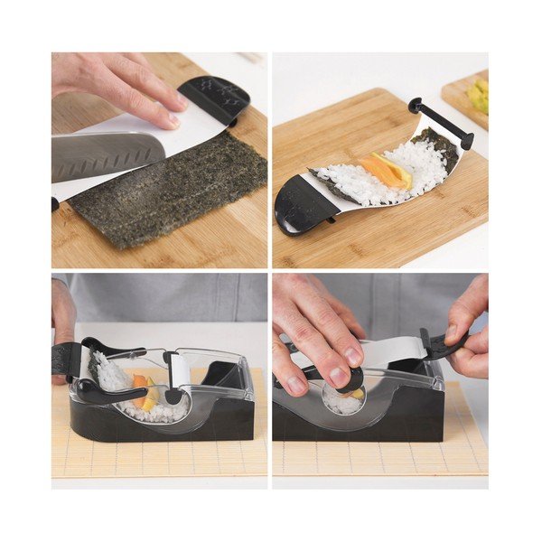 Ručni aparat za sushi InnovaGoods-image-2