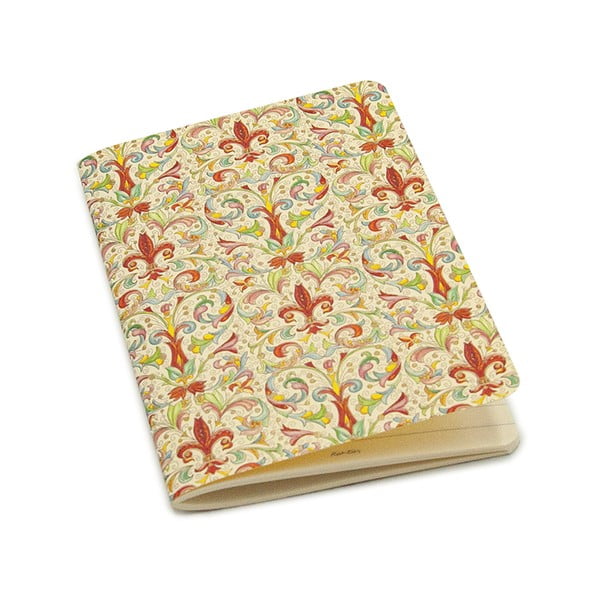 A6 bilježnice u setu 192 stranica 4 kom Giglio – Kartos