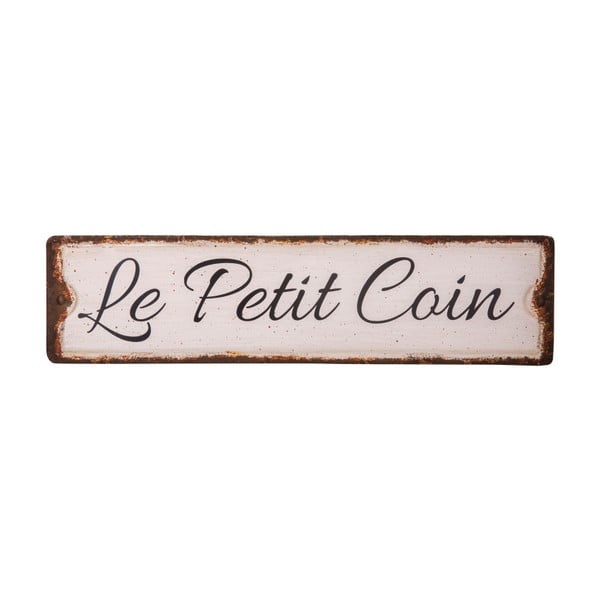 Limena tablica Antic Line Le Petit Coin