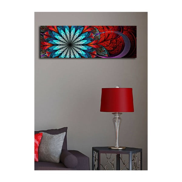 Slika s pozadinskim osvjetljenjem Ollie, 90 x 30 cm-image-3