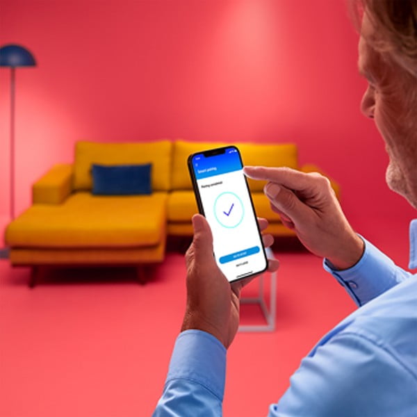 LED stolna lampa 9 W Squire – WiZ-image-3