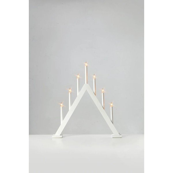 Bijeli božićni svjetlosni ukras Ariele – Markslöjd-image-3