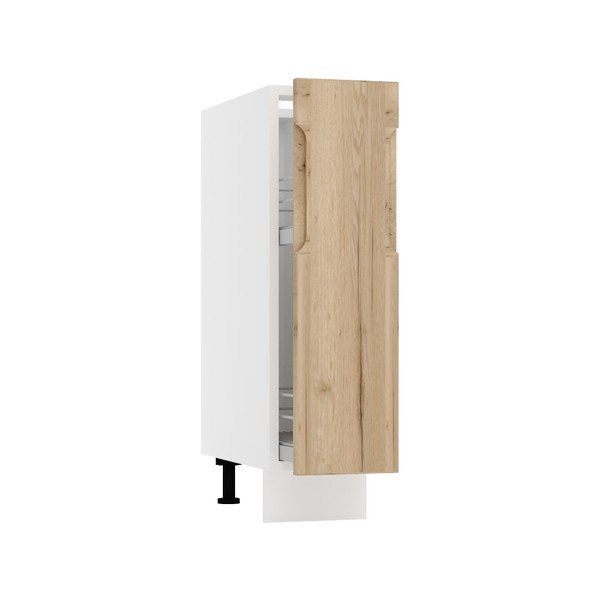 Donji kuhinjski ormarić (širina 20 cm) Nico – STOLKAR
