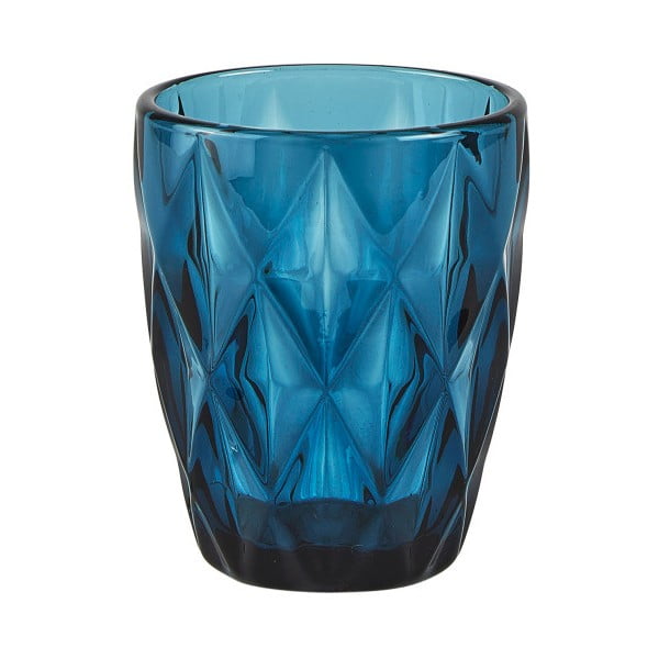 Plavo staklo Villa Collection Blue Glass, 300 ml