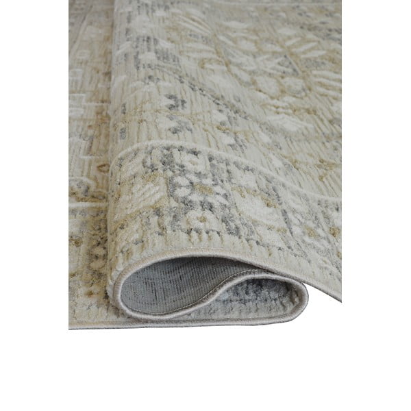 Bež tepih 80x150 cm Jaipur – Webtappeti-image-2