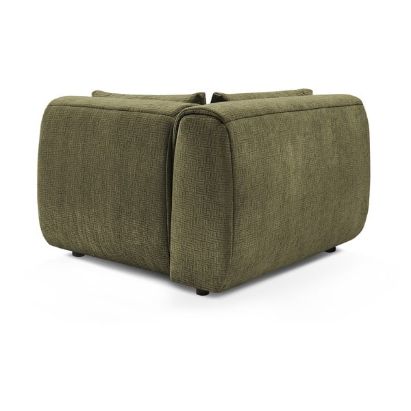 Zelena modularna sjedeća garnitura Jeanne – Bobochic Paris-image-4