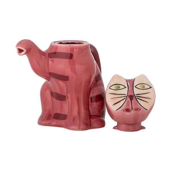 Ružičasti keramički čajnik 500 ml Missy – Bloomingville-image-3