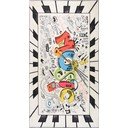 Periv dječji tepih 160x230 cm Musical – Vitaus