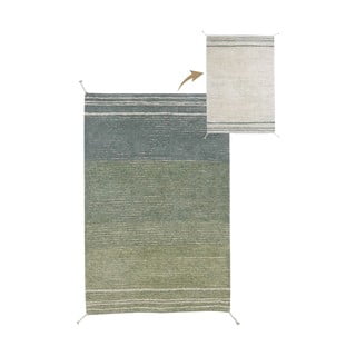 Zeleni/plavi pamučan tepih 170x240 cm Twin Vintage – Lorena Canals