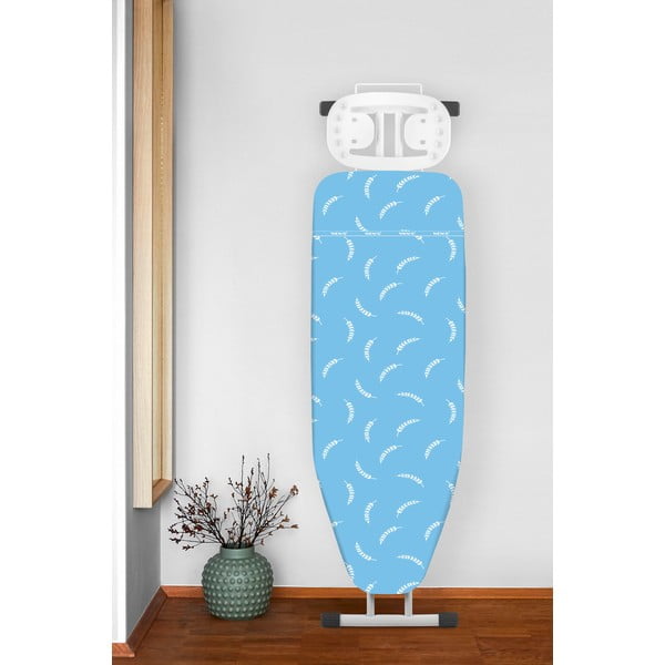 Plava pamučna podloga za glačanje Wenko Air m-image-1