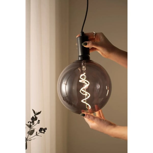 LED/sa žarnom niti žarulja s toplim svjetlom E27, 4 W Globe – Markslöjd-image-2