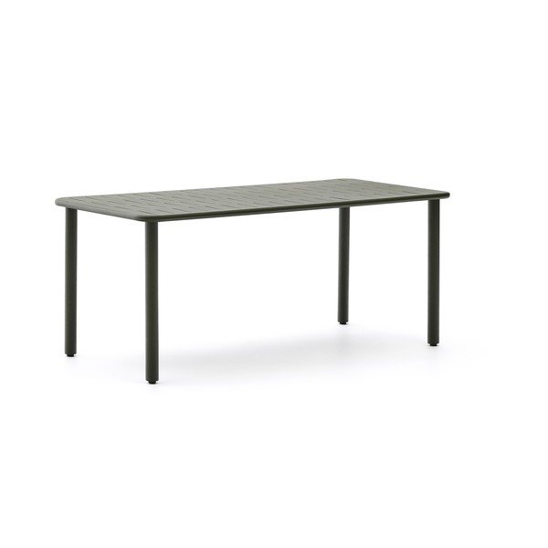 Željezni vrtni stol 90x180 cm Brai – Kave Home