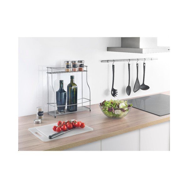 Stalak za začine na 2 kata Metaltex Balsamico-image-3