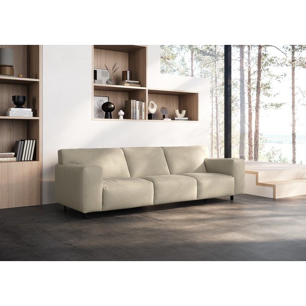 Bež sofa 268 cm Vesta – Furninova -image-4