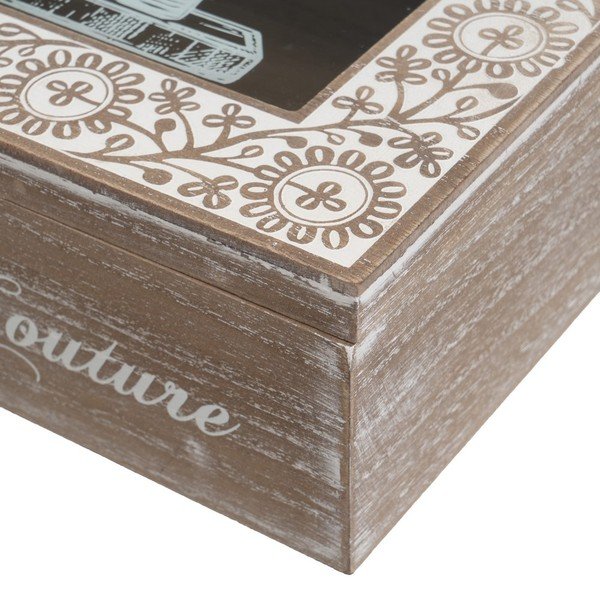 Kutija za šivaći pribor Atelier Couture – Casa Selección-image-3