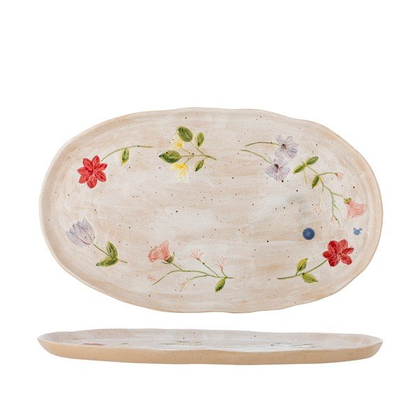 Pladanj za posluživanje 25x42,5 cm Camilla – Bloomingville-image-3