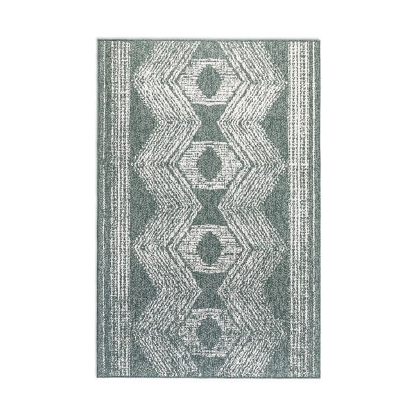 Zeleni/krem vanjski tepih 200x290 cm Gemini – Elle Decoration-image-2