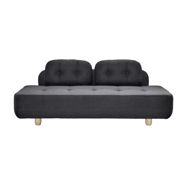 Karup Stomp tamno siva sofa