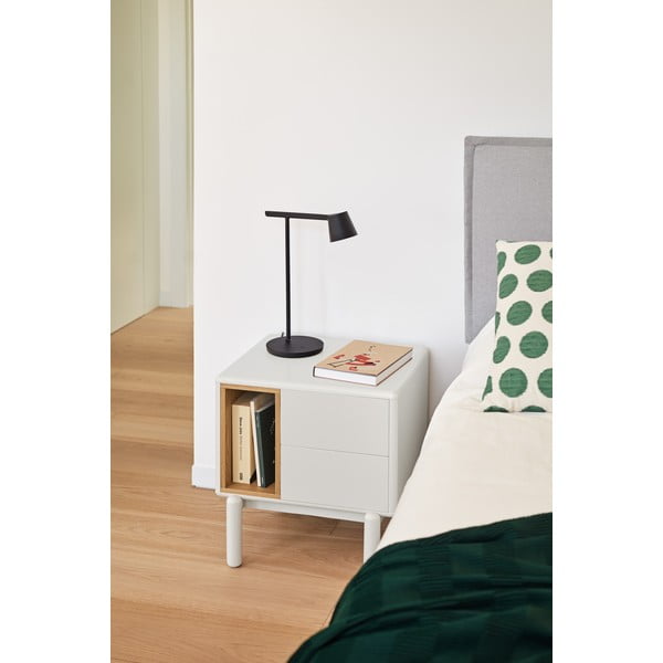 Krem noćni ormarić Corvo – Teulat-image-2