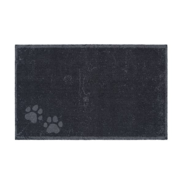 Crna podloga za kućne ljubimce Hanse Home Paws, 50 x 80 cm